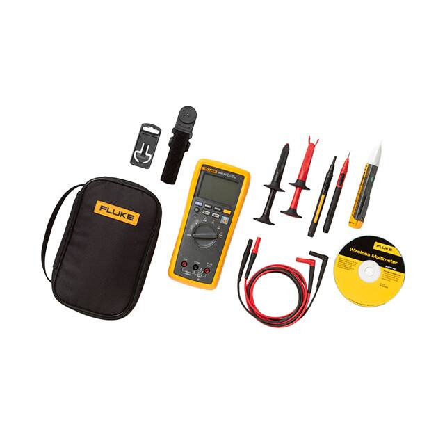 FLK-3000FC/1AC-II Fluke Electronics  Equipment - Multimeters